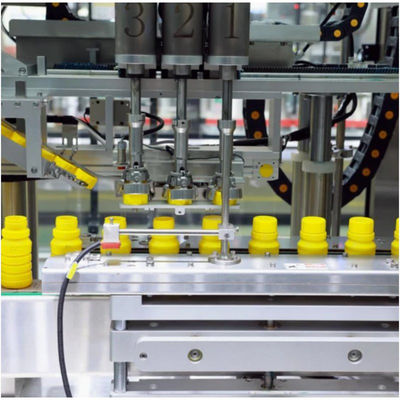 comprar 2800-4800BPH Máquina automática de llenado de plaguicidas para la fabricación a gran escala Fabricación en línea