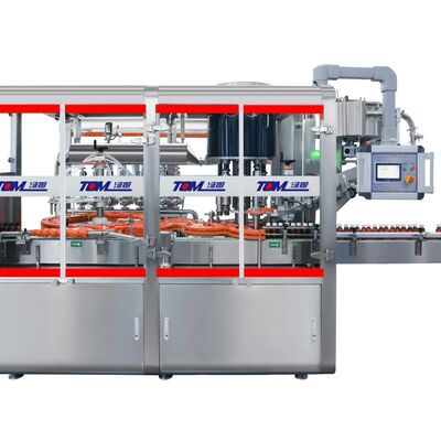 comprar Máquina llenadora de pesticidas de 16 cabezales, incluyendo apertura mínima de botella ≥Φ22mm y precisión ±0.5 por ciento para llenado Fabricación en línea