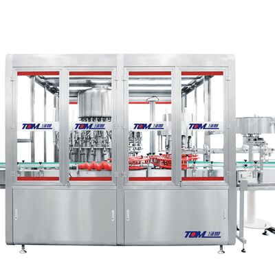 comprar Equipo de automatización de plaguicidas a temperatura normal con capacidad de 2800-4800BPH adecuado para líneas de producción a gran escala online manufacture