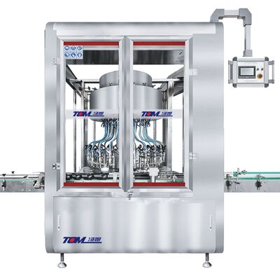 comprar Máquina llenadora de pesticidas con control remoto alimentada por una fuente de alimentación de 220V50Hz, incluyendo soporte postventa en línea y fuera de línea Fabricación en línea