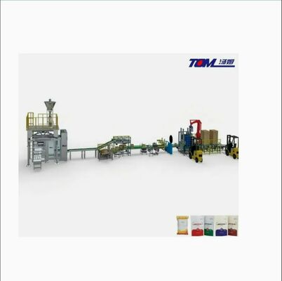 comprar Máquina de embalaje inteligente avanzada de 5 a 10 kg para gránulos de pesticidas Fabricación en línea