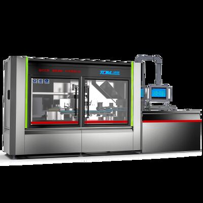 comprar Línea de envasado de pesticidas totalmente automática de alta venta de disolventes EC online manufacture