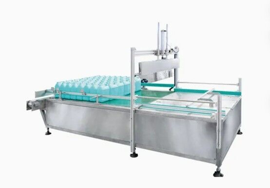 Comprar Máquina clasificadora de botellas inteligente avanzada para una clasificación eficiente Fabricación en línea