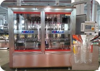 100 ml-1L de aceite comestible para la máquina de llenado Condimento de salsa
