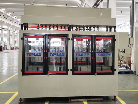 Máquina de llenado de desinfectante de 1L-4L 16 boquillas totalmente automática