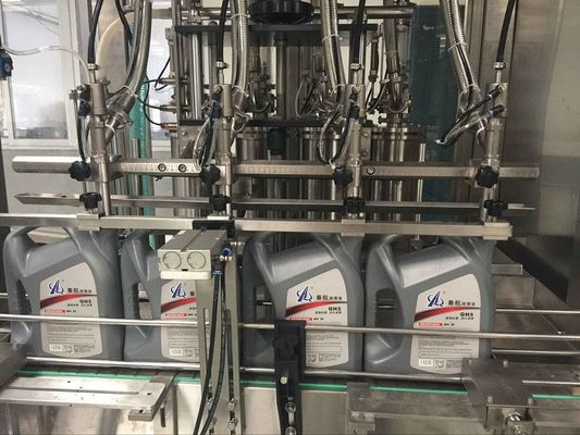 Máquina de prensado o de empuje de monobloques con elemento electrónico Schneider o Panasonic por servomotor