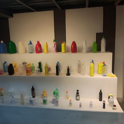 Máquina de llenado de líquido detergente en gel para lavandería de venta caliente fabricada en fábrica