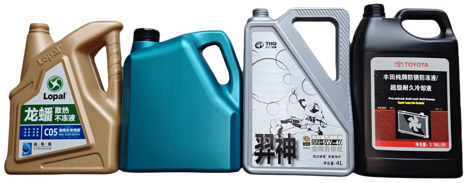 ODM Máquina automática de llenado de botellas de aceite y anticongelante con múltiples cabezas 2