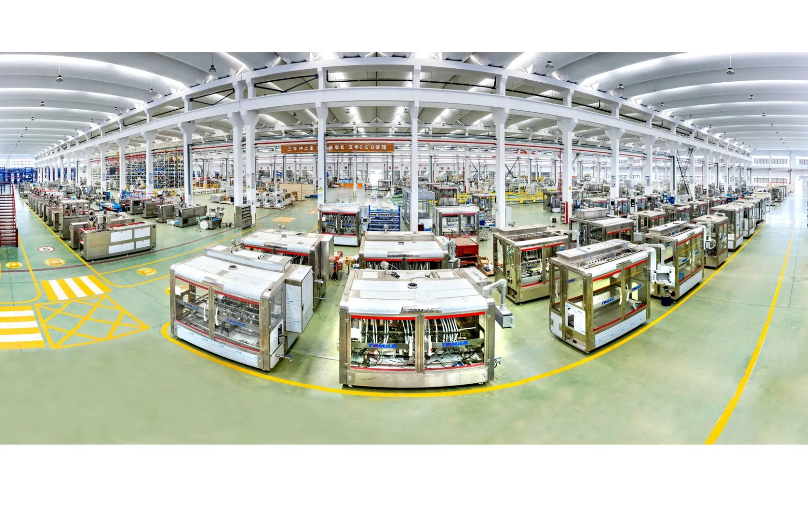 ODM Máquina automática de llenado de botellas de aceite y anticongelante con múltiples cabezas 13