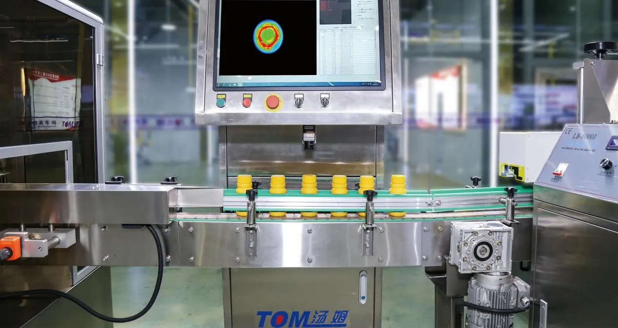 M&aacute;quina de llenado de pist&oacute;n de tipo de seguimiento avanzado para la producci&oacute;n de desinfectantes para manos 11