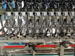 Máquina de llenado de bebidas, aceites comestibles, alimentos y control de nivel de detergente de alta precisión