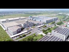 El experimentado fabricante de máquinas de embalaje de China ayuda a construir una fábrica inteligente de la industria 4.0