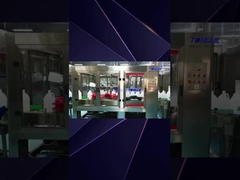 Línea de llenado de solución de diálisis automática 5-30KG