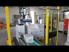 robot paletizador colaborativo