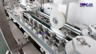 Máquina clasificadora de botellas inteligente avanzada para una clasificación eficiente